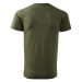 Malfini Heavy New Unisex tričko 137 military