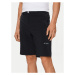 Columbia Bavlnené šortky Triple Canyon™ Short II 2071973 Čierna Active Fit