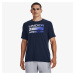 Tričko Under Armour Team Issue Wordmark Short Sleeve T-Shirt Navy