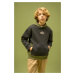 DEFACTO Boy Oversize Fit Hooded Thick Sweatshirt