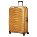 Samsonite Skořepinový cestovní kufr Proxis XL 125 l - zlatá