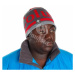 Columbia Heat Beanie Red