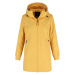 Volcano Coat J-Billie L22342-S23 Yellow