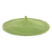 Art Of Polo Beret cz23364-3 Lime