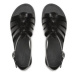 Vagabond Sandále Tia 2.0 5531-501-20 Čierna