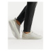 Clarks Sneakersy Somerset Lace 26176186 Biela