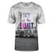 Bittersweet Paris Unisex's Sky Is The Limit T-Shirt Tsh Bsp046