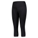 Women's Cycling Pants Scott Endurance 10 +++ Black