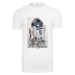 Star Wars R2D2 T-shirt white