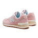 New Balance Sneakersy WL574QE2 Ružová