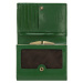 Dámska klasická stredná kožená peňaženka 14-1-070-L0