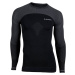 Men's T-shirt UYN Running Alpha OW Shirt LS, black