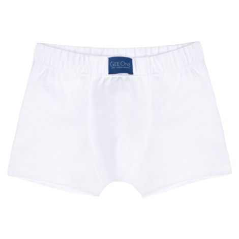 Apollo Boys' Boxers - White Italian Fashion