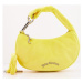 Juicy Couture  BLOSSOM SMALL HOBO  Tašky Žltá