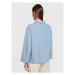 Moss Copenhagen džínsová košeľa Caralisa 16930 Modrá Regular Fit