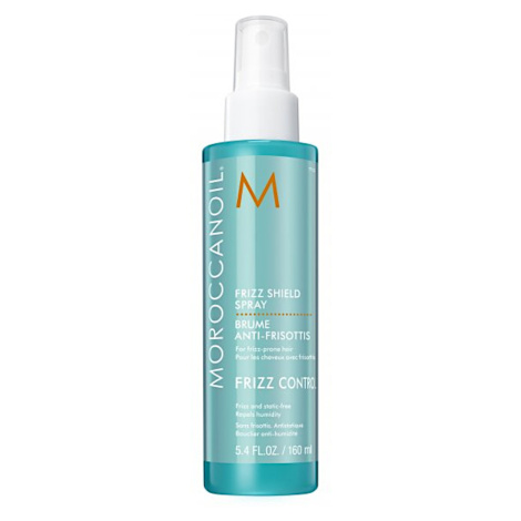 Termoaktívny sprej na uhladenie vlasov Moroccanoil Frizz Control Frizz Shield Spray - 160 ml (FM