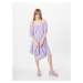 GAP Letné šaty  fialová