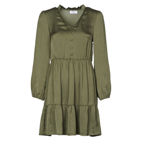 Betty London  NULIE  Krátke šaty Zelená