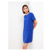 LC Waikiki Crew Neck Straight Short Sleeve Women's Dress