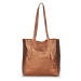 Betty London  SIMONE  Veľká nákupná taška/Nákupná taška Zlatá