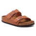 Birkenstock Šľapky Arizona Bs 1019119 Hnedá