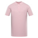 Pánské polo triko nax NAX HOFED pink XXXL