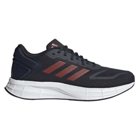 adidas DURAMO 10 Pánska bežecká obuv, čierna, veľkosť 43 1/3