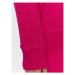 Versace Jeans Couture Mikina Logo 74HAIT03 Ružová Regular Fit