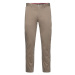 Tommy Hilfiger Nohavice - DENTON TH FLEX SATIN CHINO GMD hnedé