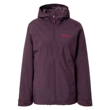 Dámske outdoorové bundy Jack Wolfskin