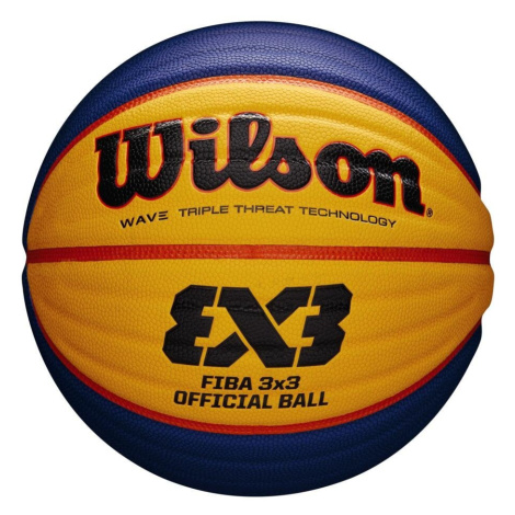 Wilson Fiba 3x3 Game Basketball U WTB0533XB