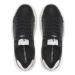 Calvin Klein Jeans Sneakersy Chunky Cupsole Monologo W YW0YW00823 Čierna