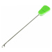 Carp´r´us boilie ihla baiting needle stick ratchet needle green