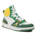 Lacoste Sneakersy L001 Mid 123 1 Sma 745SMA0027082 Zelená