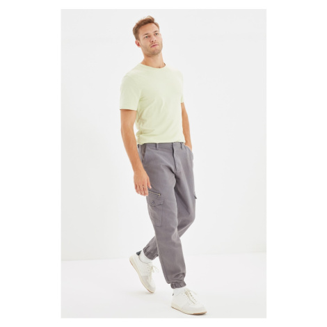 Pánske casual nohavice Trendyol