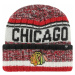 Chicago Blackhawks NHL Quick Route BK Čiapka