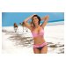 Swimwear Athena Aqualo-Milk Shake M-552 Pink & Graphite