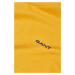 TRIČKO GANT CONTRAST LOGO SS T-SHIRT MEDAL YELLOW