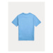 Polo Ralph Lauren Tričko 323832904112 Modrá Regular Fit