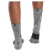 On Explorer Merino Sock Black/ Glacier