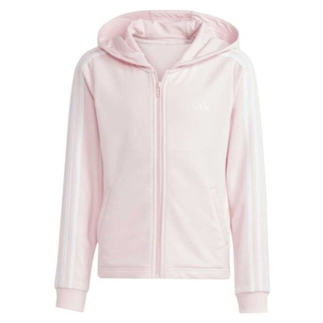 Dievčenské mikiny cez hlavu Adidas