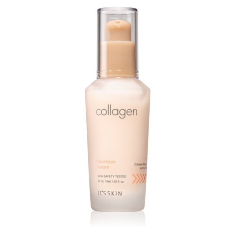 It´s Skin Collagen protivráskové a hydratačné sérum s kolagénom