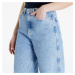 Kalhoty Tommy Jeans Claire High Wide Jeans Denim