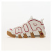 Nike W Air More Uptempo Phantom/ Gym Red-Gum Light Brown-Clear