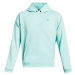 Mikina Under Armour Curry Greatest Hoodie Neo Turquoise