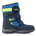 CMP Snehule Kids Hexis Snow Boot Wp 30Q4634 Tmavomodrá