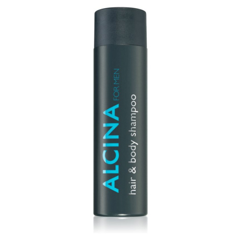 Alcina For Men šampón na vlasy a telo