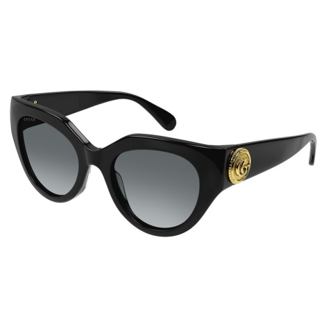 Gucci  Occhiali da Sole  GG1408S 001  Slnečné okuliare Čierna