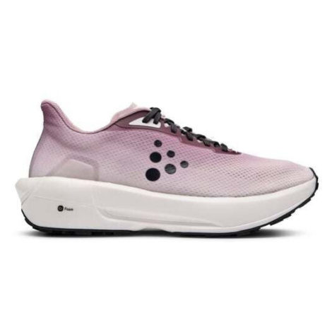 Ružové dámske bežecké topánky