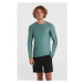 O'Neill ESSENTIALS Pánske plavecké tričko, tmavo zelená, veľkosť
